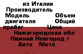 Honda CB 600 Hornet из Италии › Производитель ­ honda › Модель ­ hornet › Объем двигателя ­ 599 › Общий пробег ­ 7 780 › Цена ­ 290 000 - Нижегородская обл., Нижний Новгород г. Авто » Мото   